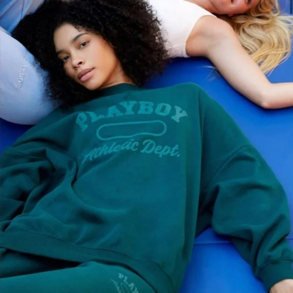 Playboy Oversized Sweatshirt
